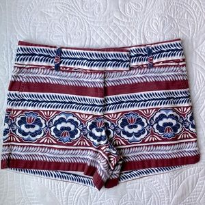 Loft Riviera Sz6 Shorts with Pockets